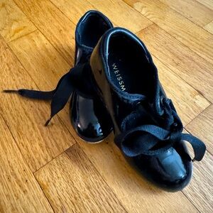 Weissman toddler girl tap shoes